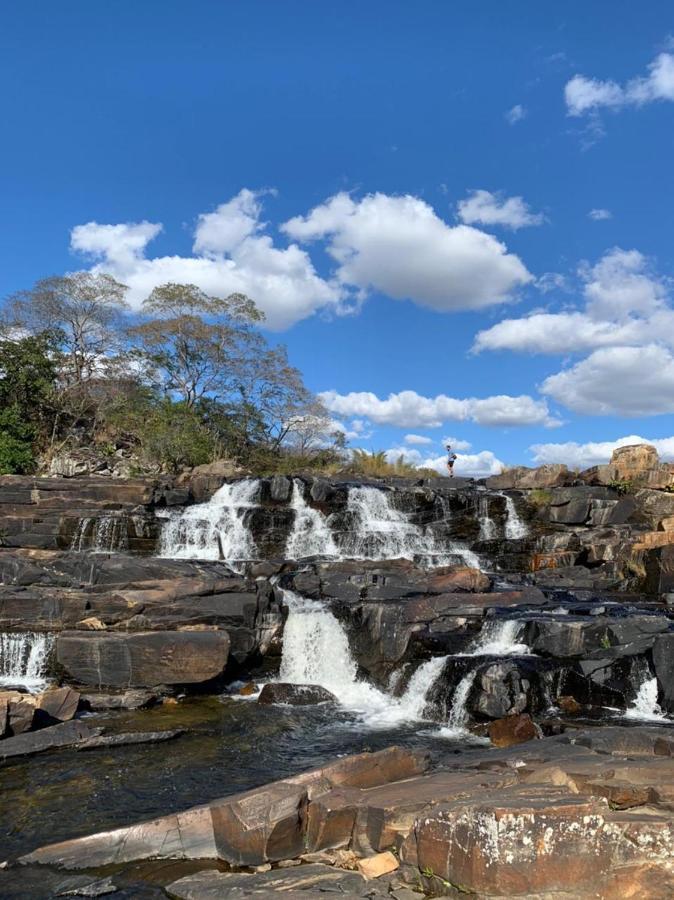 Pousada Canto Verde Serra do Cipo National Park المظهر الخارجي الصورة